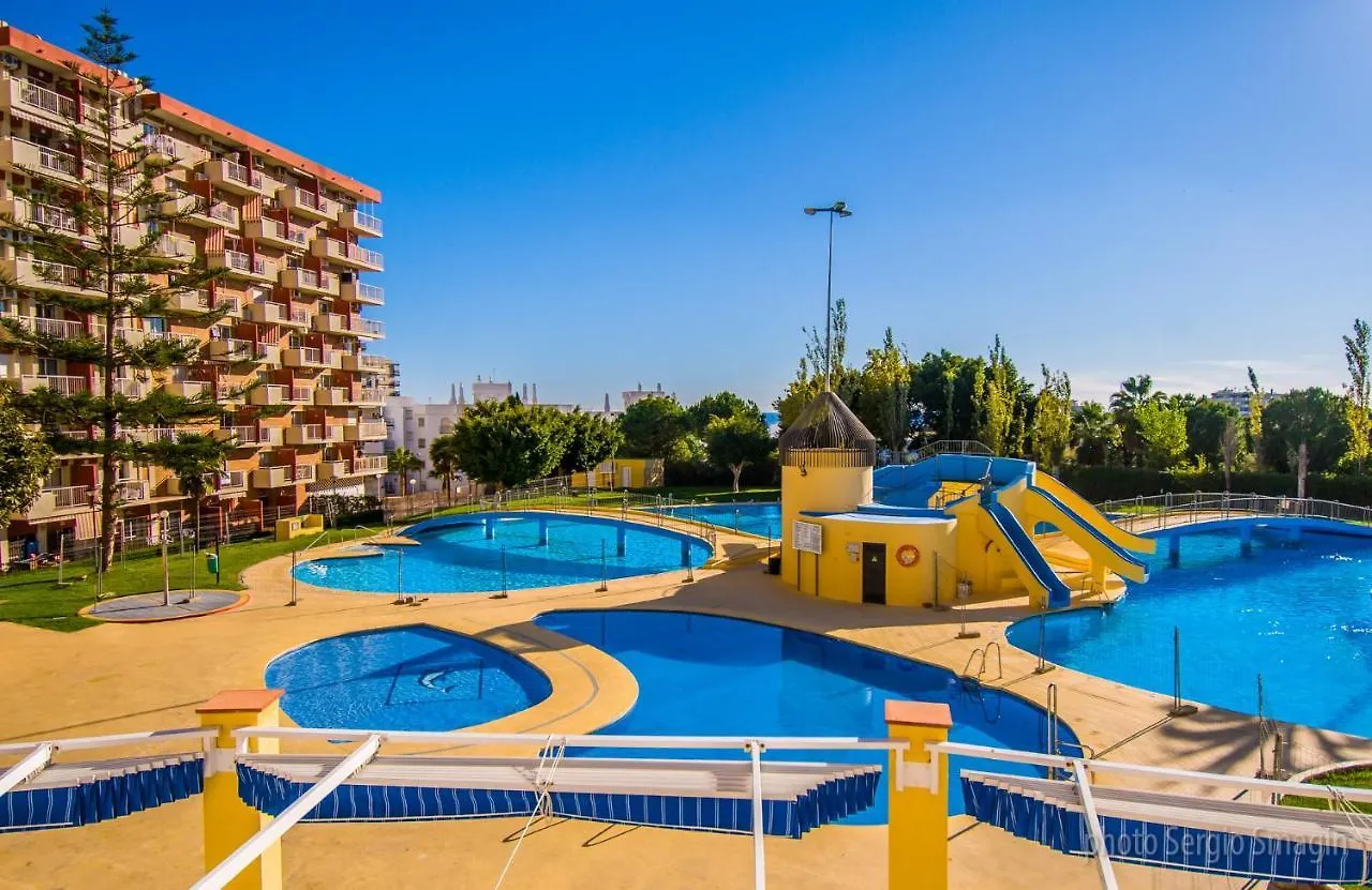 Apartmán 801 Estudio - Minerva Apartamentos - Vista Al Mar Y Montana - Piscina Y Playa Benalmádena Španělsko