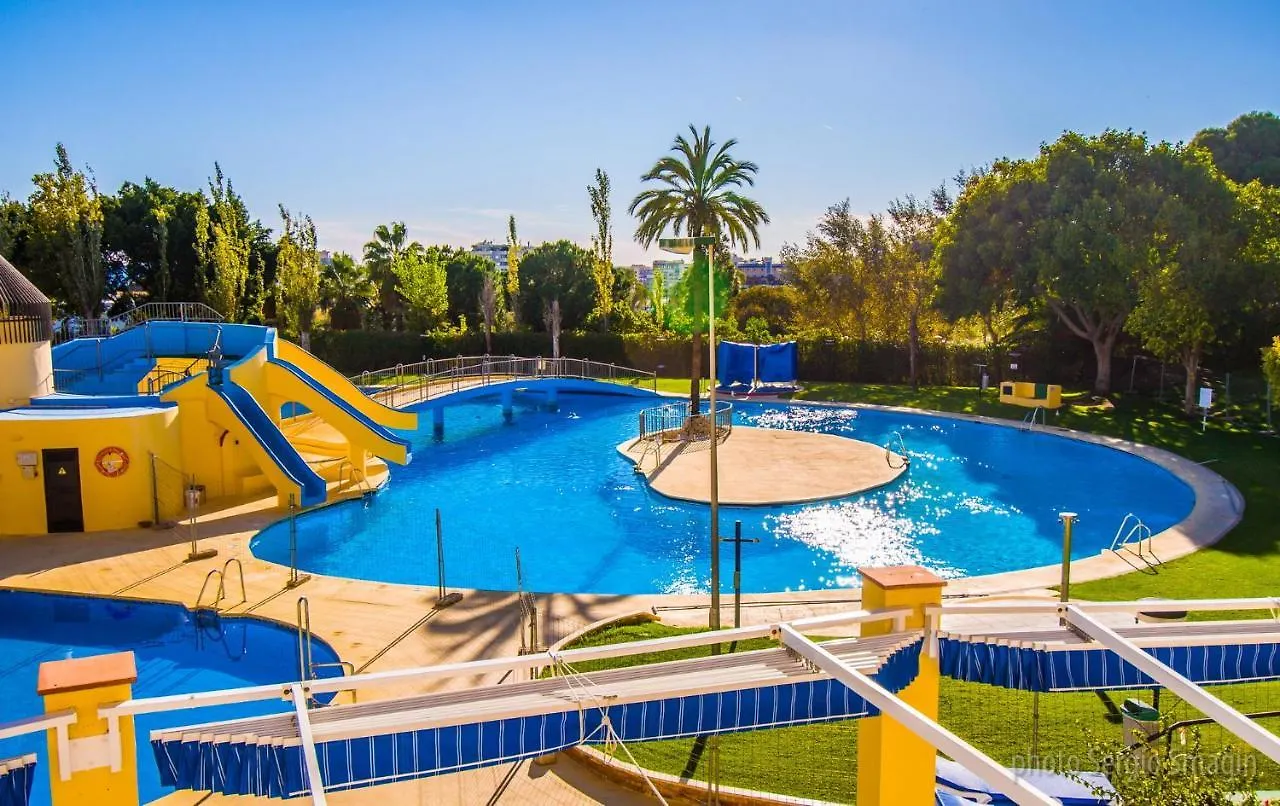 801 Estudio - Minerva Apartamentos - Vista Al Mar Y Montana - Piscina Y Playa Benalmádena
