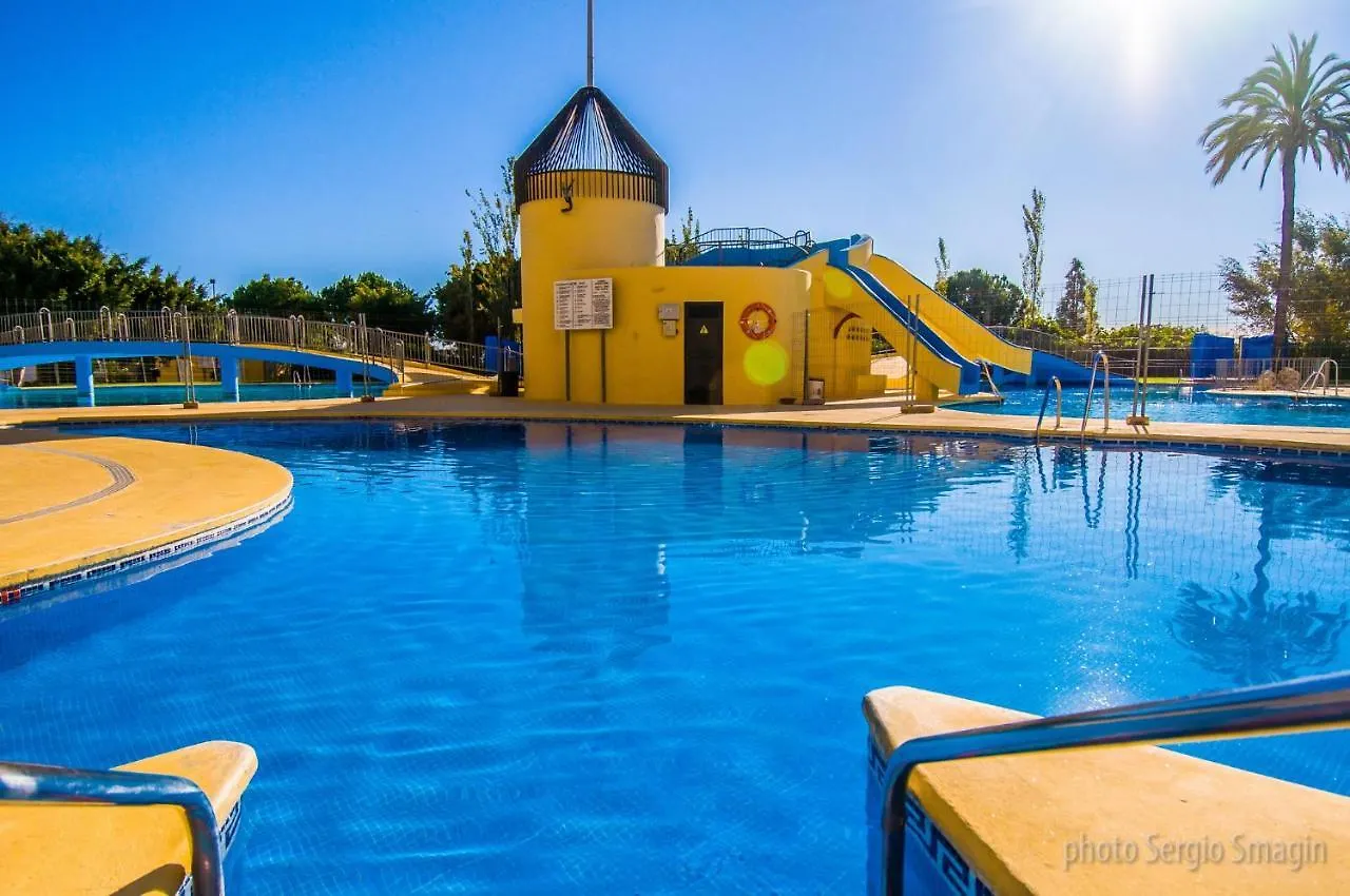 Apartmán 801 Estudio - Minerva Apartamentos - Vista Al Mar Y Montana - Piscina Y Playa Benalmádena Španělsko