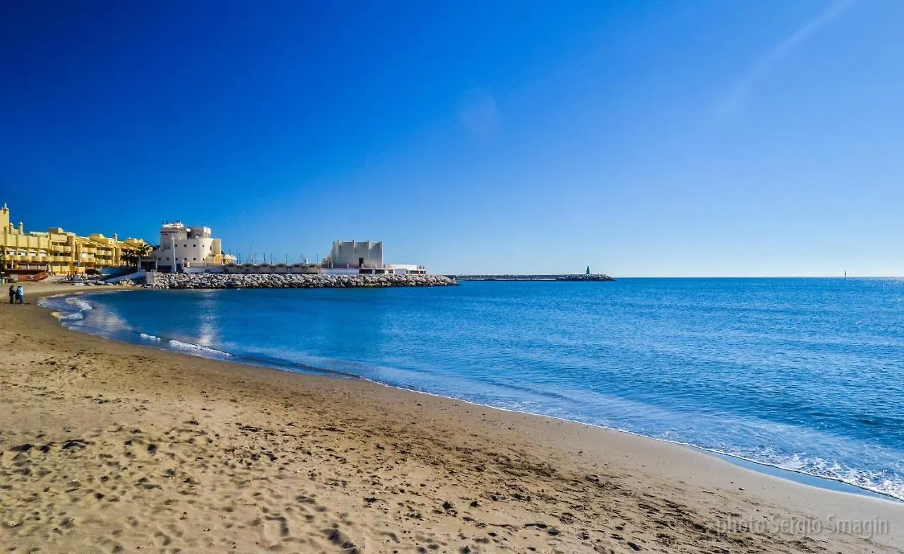 Apartmán 801 Estudio - Minerva Apartamentos - Vista Al Mar Y Montana - Piscina Y Playa Benalmádena