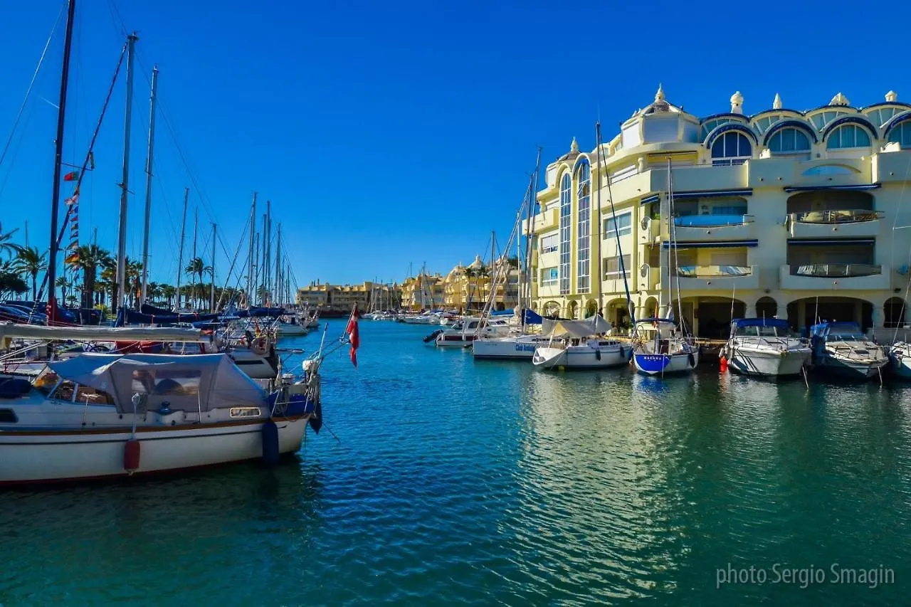 801 Estudio - Minerva Apartamentos - Vista Al Mar Y Montana - Piscina Y Playa Benalmádena Španělsko