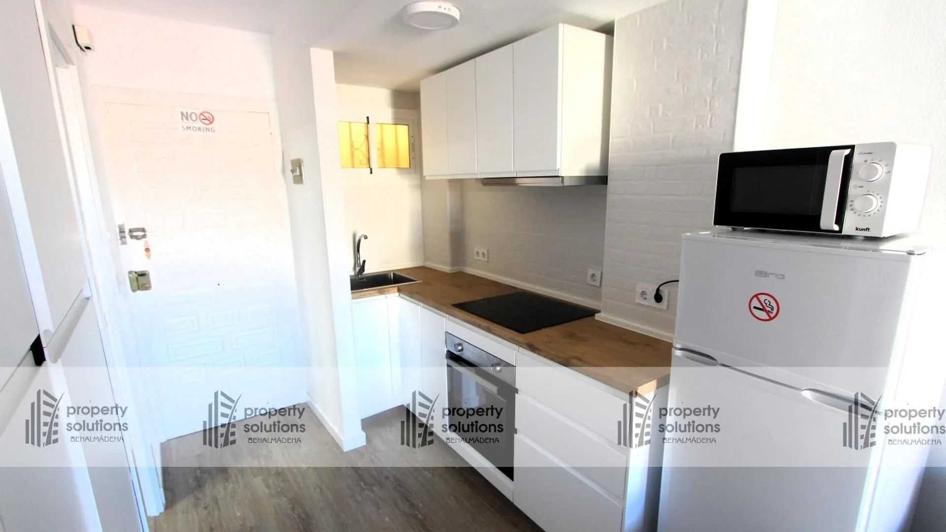 801 Estudio - Minerva Apartamentos - Vista Al Mar Y Montana - Piscina Y Playa Benalmádena